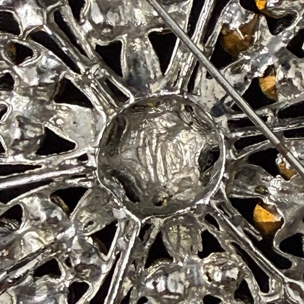N/A intricate floral